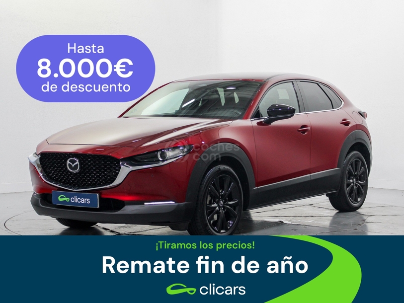 Foto del MAZDA CX-30 2.5 e-Skyactiv-G Homura FWD Aut. 103kW