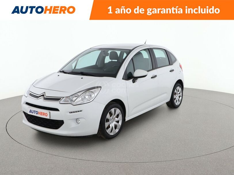 Foto del CITROEN C3 1.4HDi Tonic 70