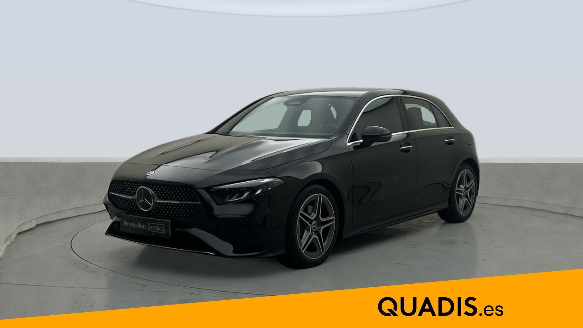 MERCEDES Clase A (200 d 110 kW (150 CV)) en Barcelona