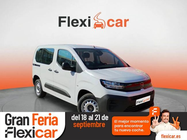 OPEL Combo (100 Cv 1.5 Td S/S MT6 €6.4) en Barcelona