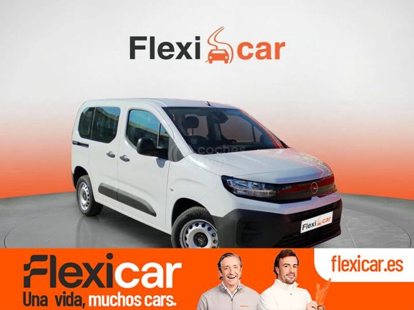 Foto del OPEL Combo Cargo 1.5TD S&S L 650 100