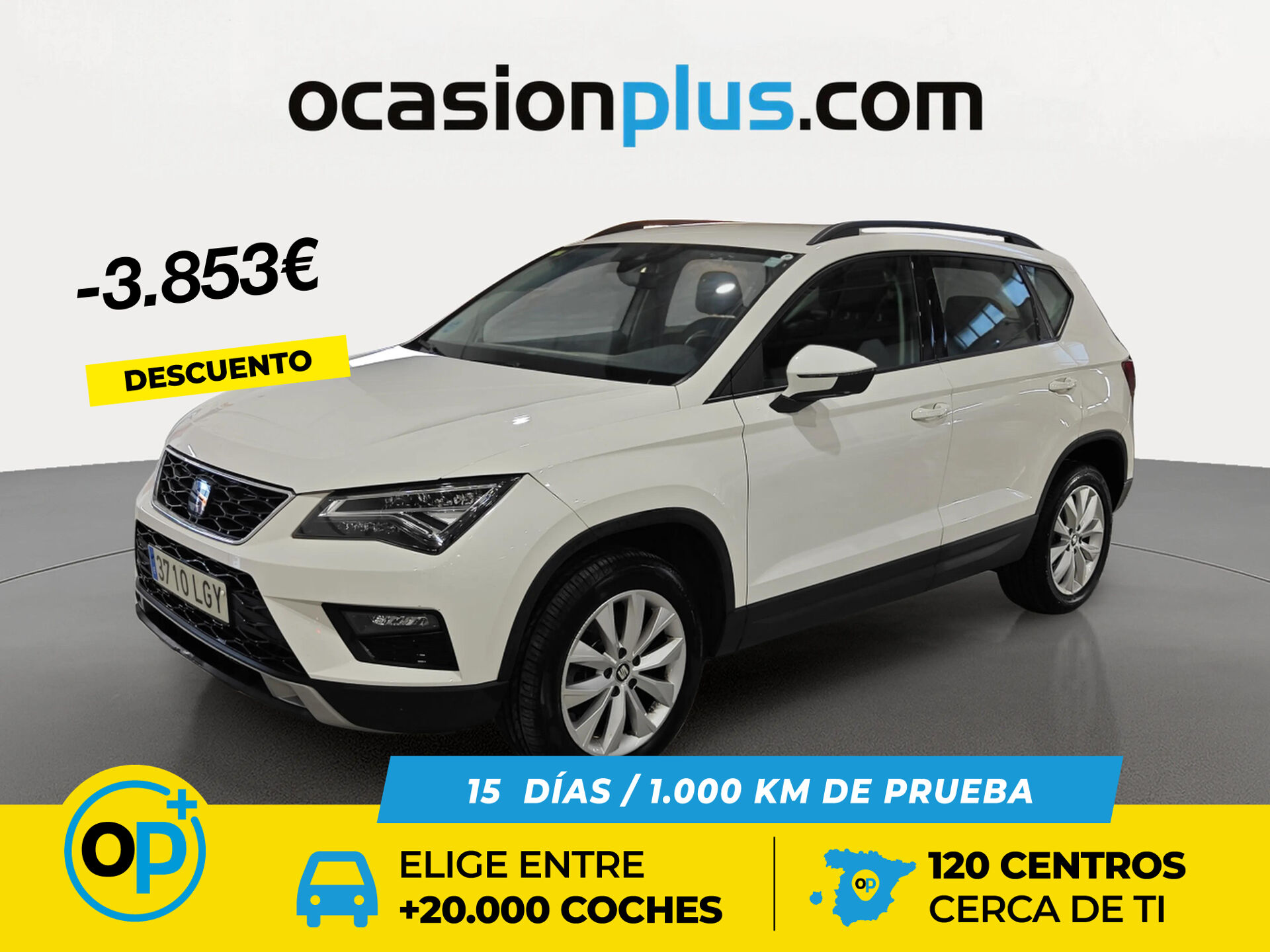 Imagen 1 de SEAT Ateca