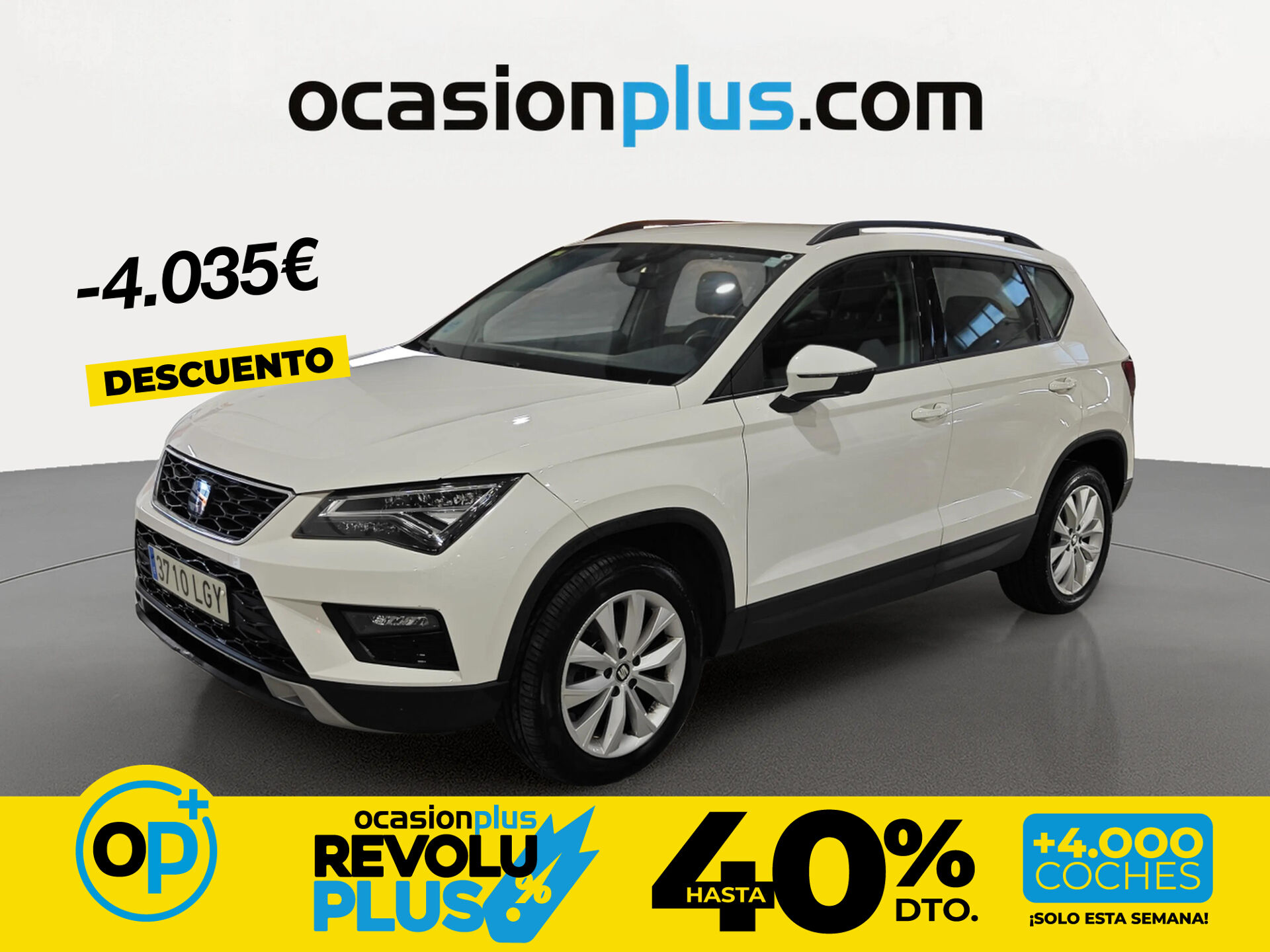 Imagen 1 de SEAT Ateca