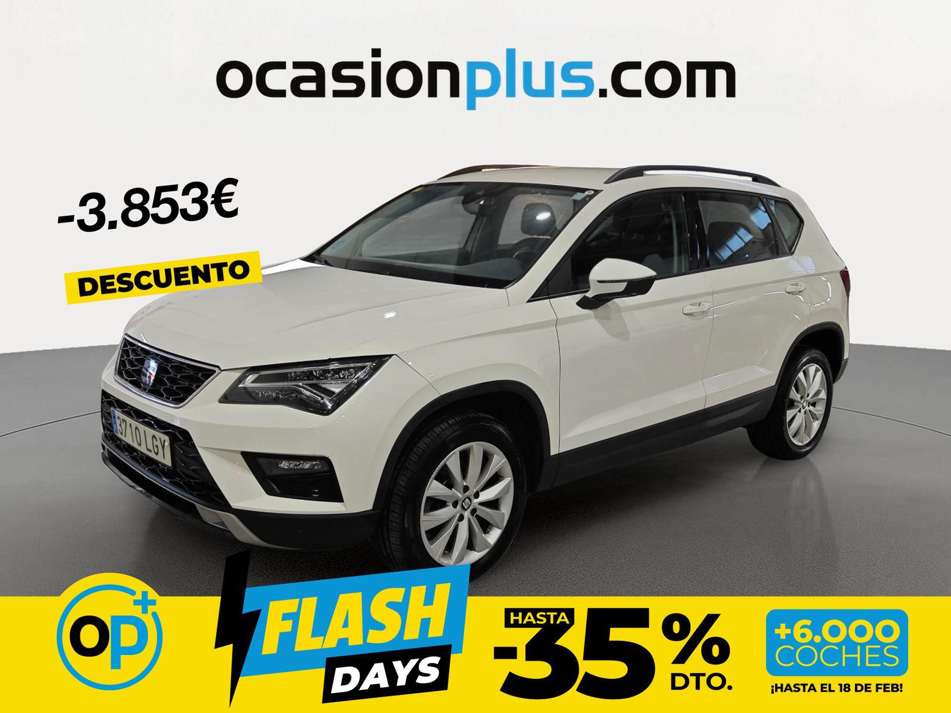 Imagen de SEAT Ateca
