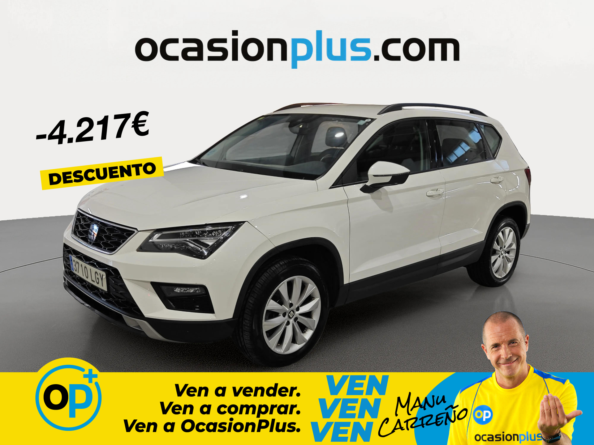 Imagen de SEAT Ateca