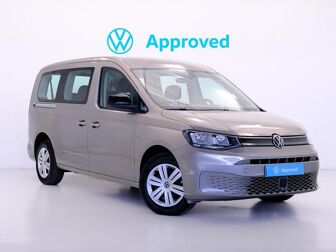 Imagen de VOLKSWAGEN Caddy Maxi 2.0TDI Origin DSG 122