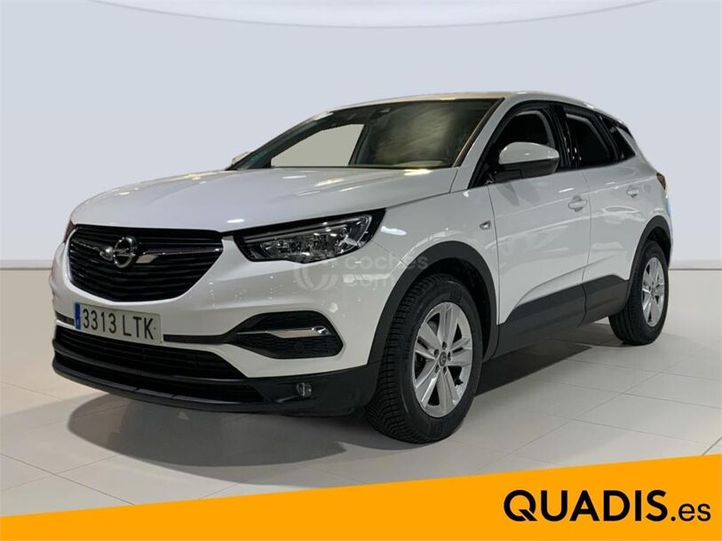 Foto del OPEL Grandland X 1.2T S&S 120 Aniversario 130