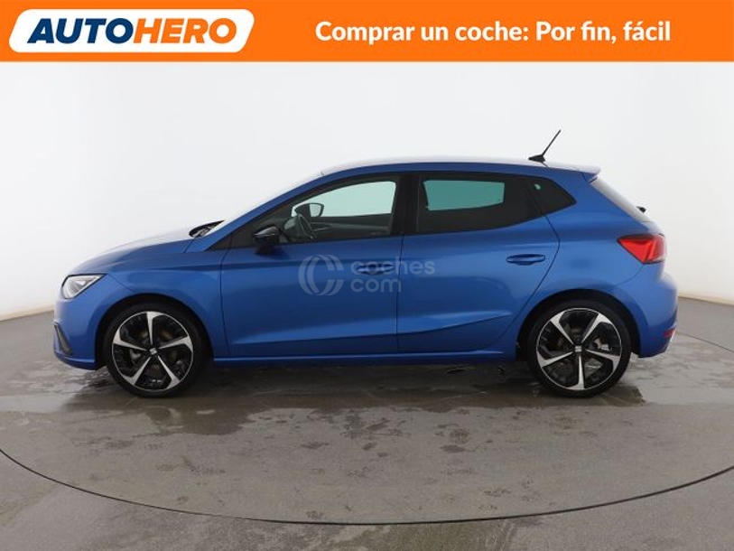 Foto del SEAT Ibiza 1.5 TSI S&S FR DSG7 150