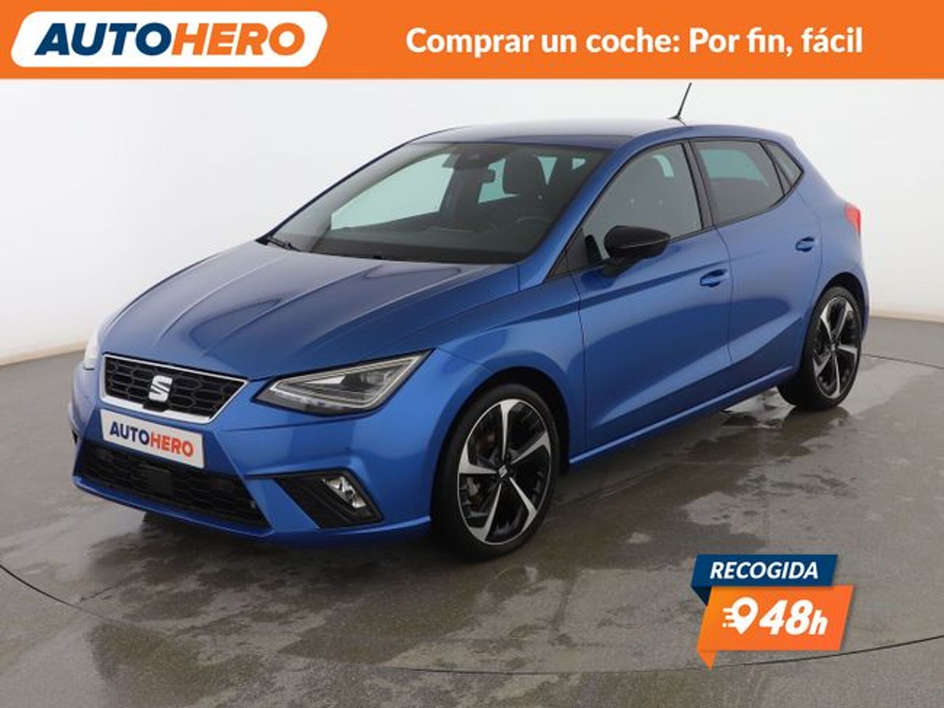 Imagen 1 de SEAT Ibiza