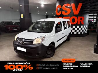 Imagen de RENAULT Kangoo Combi 1.5dCi Blue Limited 70kW