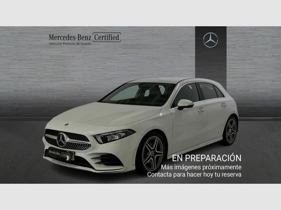 MERCEDES Clase A (A 180 d) en Madrid