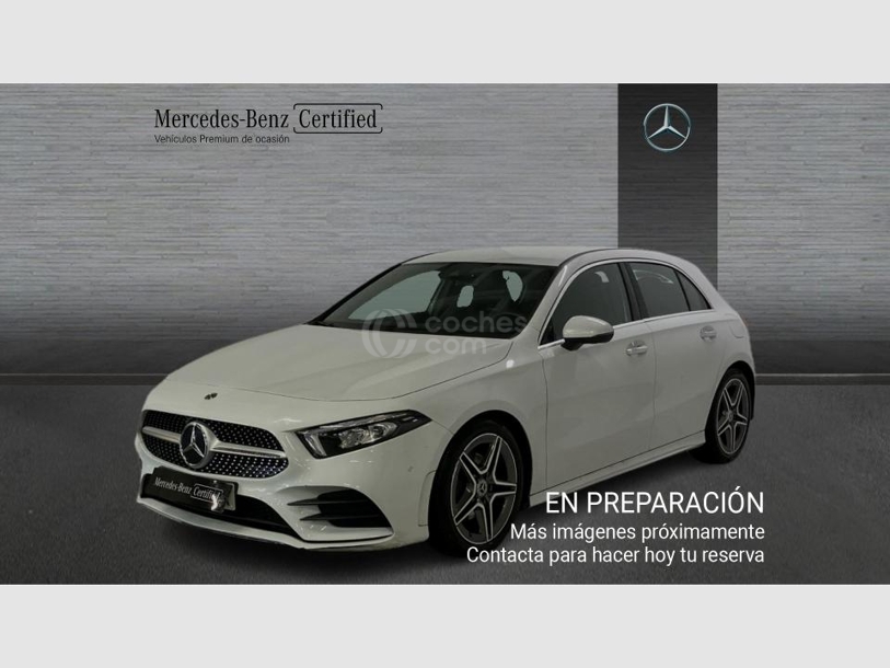 Foto del MERCEDES Clase A A 180d 7G-DCT