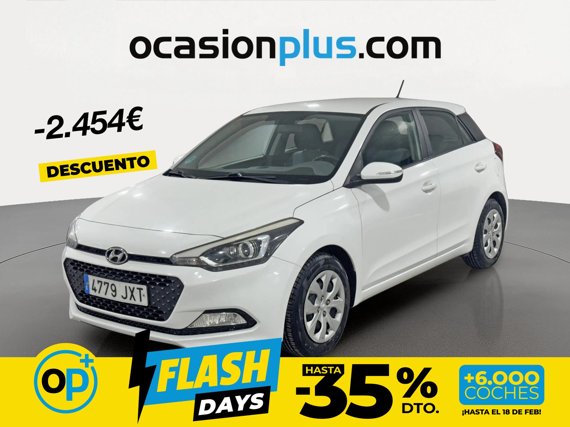 Imagen de HYUNDAI i20