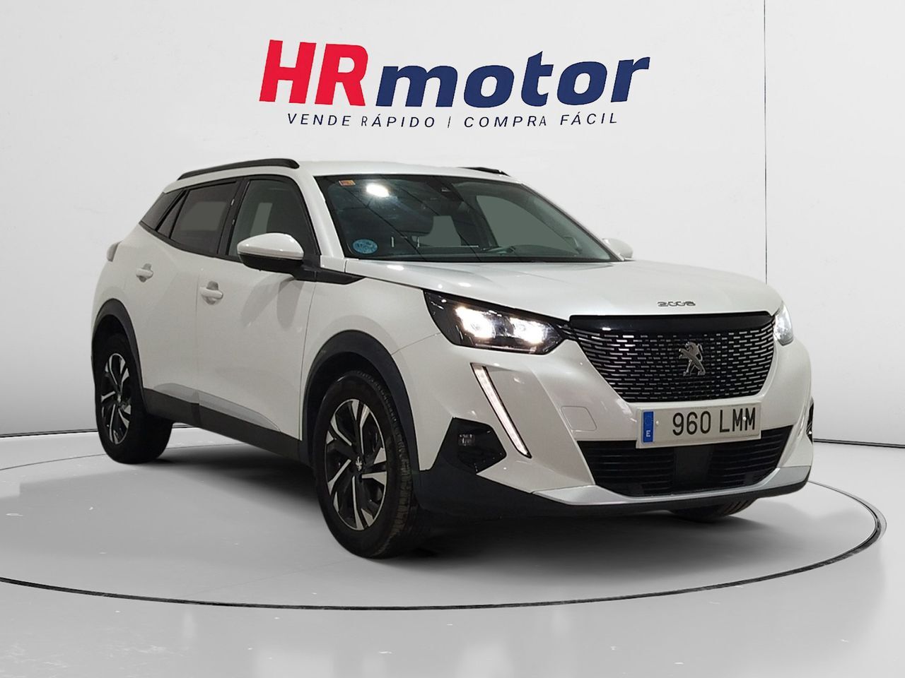 PEUGEOT 2008 (Allure Pack) en Madrid