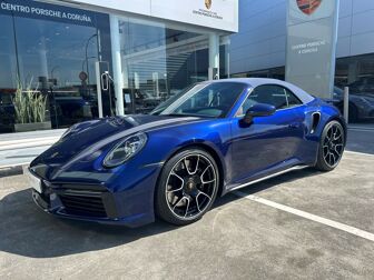 Imagen de PORSCHE 911 Turbo Coupé PDK