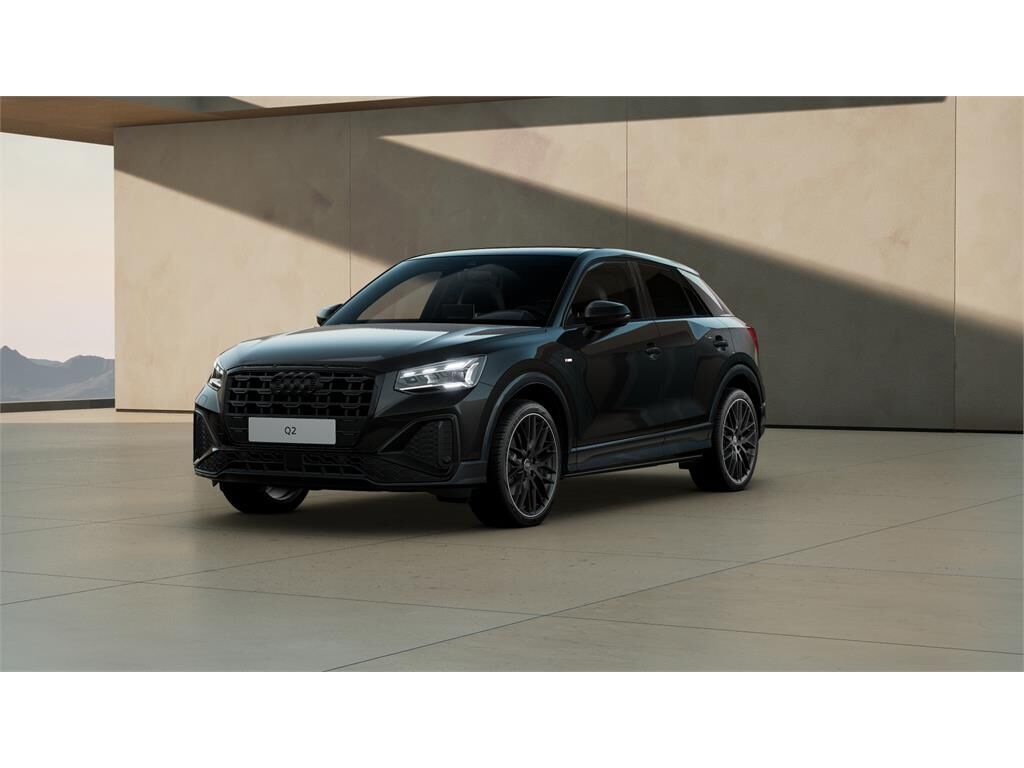 AUDI Q2 (Adrenalin Black E 35 TFSI 110kW S tronic) en Barcelona