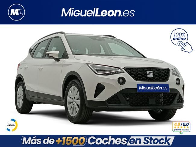 Foto del SEAT Arona 1.0 TSI S&S Style Special Edition DSG7 115