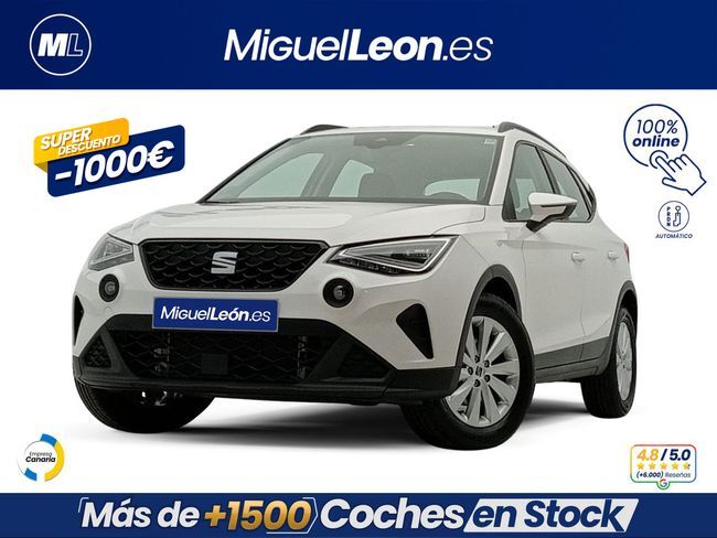 Foto del SEAT Arona 1.0 TSI S&S Style Special Edition DSG7 115