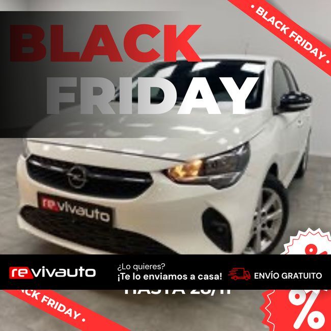 OPEL Corsa (1.5D DT 74kW (100CV) Edition) en Vizcaya