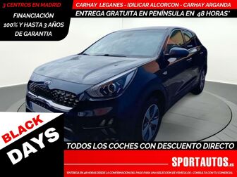 Imagen de KIA Niro 1.6 HEV Emotion