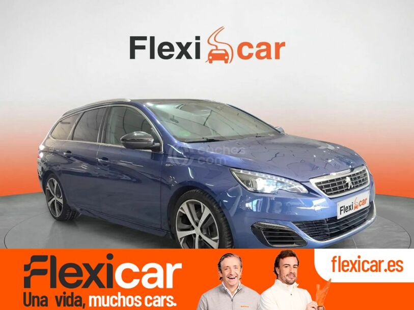 Foto del PEUGEOT 308 SW 2.0 BlueHDi GT EAT6 180