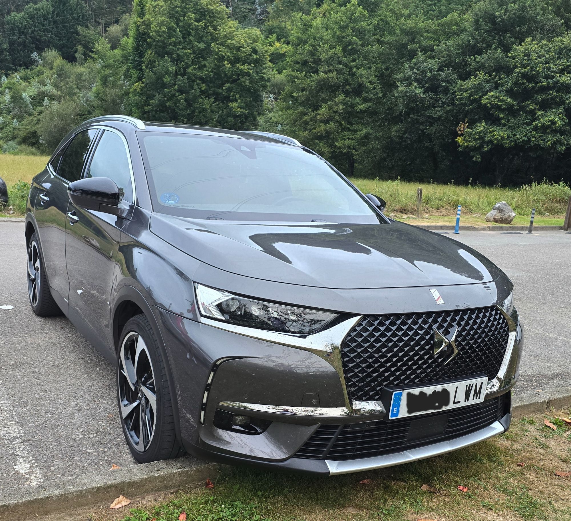 Foto del DS DS7 E-Tense Rivoli Aut. 4x4