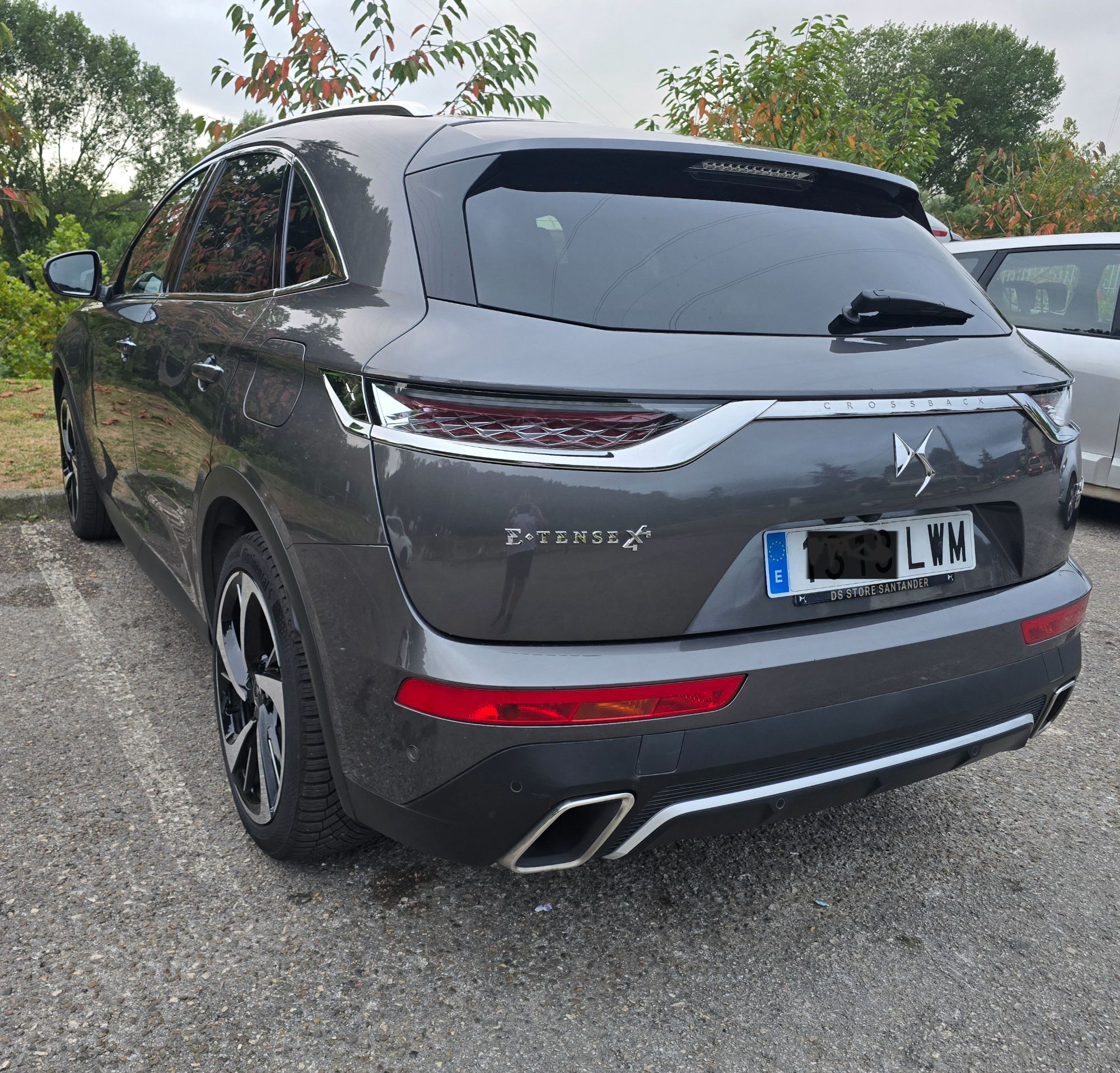 Foto del DS DS7 E-Tense Rivoli Aut. 4x4