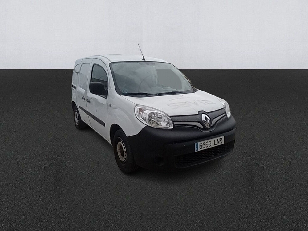 RENAULT Kangoo (Profesional 1.5 Blue dCi 55kW (75CV)) en Barcelona