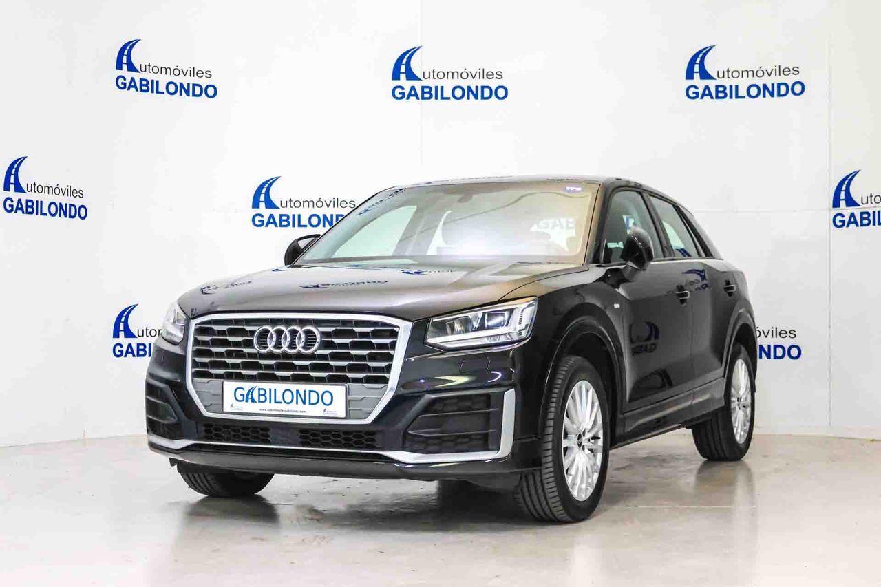 AUDI Q2 (Advanced 35 TDI 110kW (150CV) S tronic) en Valladolid
