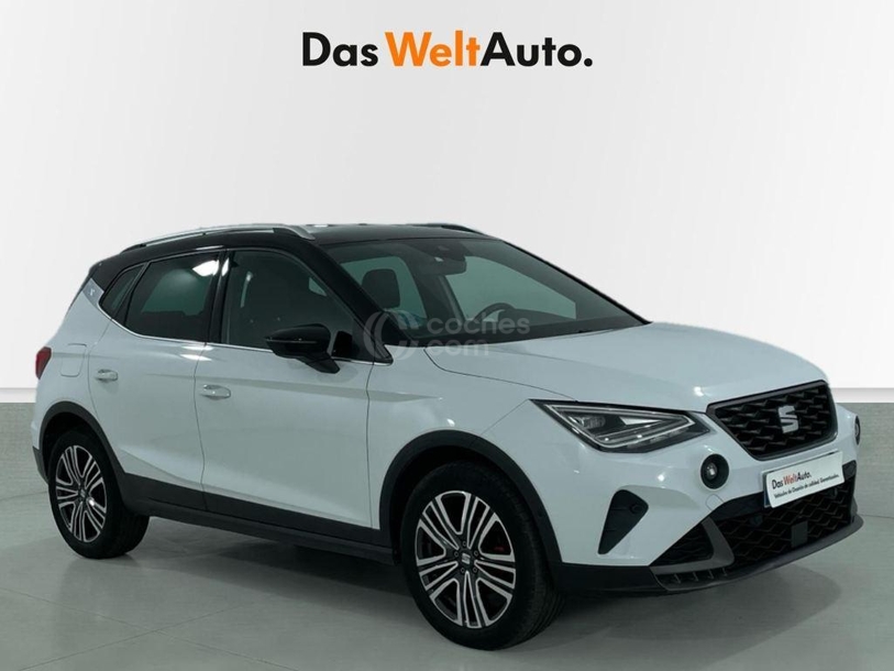 Foto del SEAT Arona 1.0 TSI S&S Xperience XM 115