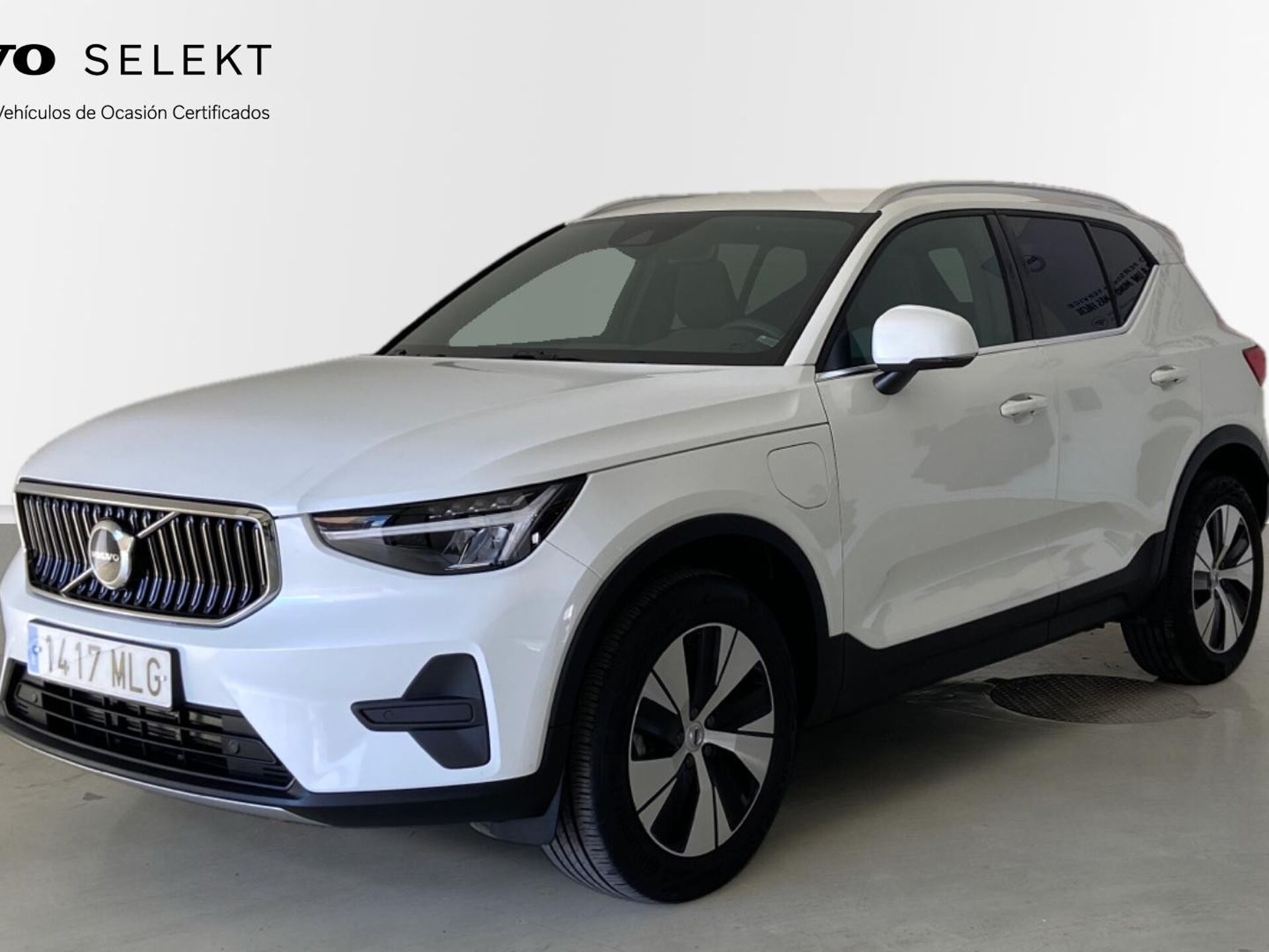 Foto del VOLVO XC40 P8 Recharge Core Eléctrico Puro