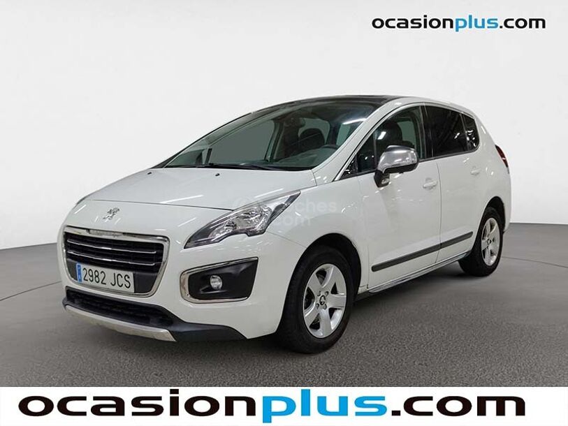 Foto del PEUGEOT 3008 1.6 THP Allure 155