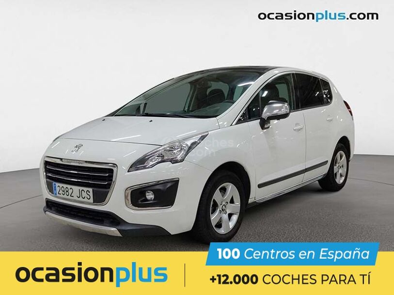 Foto del PEUGEOT 3008 1.6 THP Allure 155