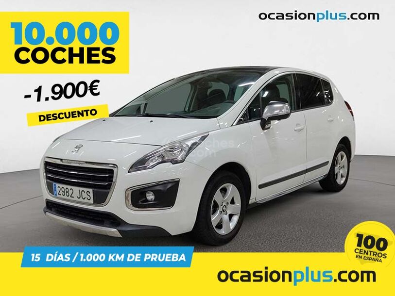 Foto del PEUGEOT 3008 1.6 THP Allure 155