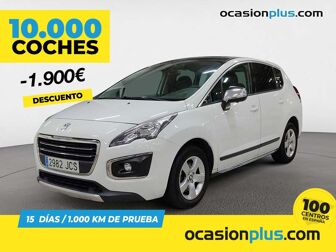 Imagen de PEUGEOT 3008 1.6 THP Allure 155