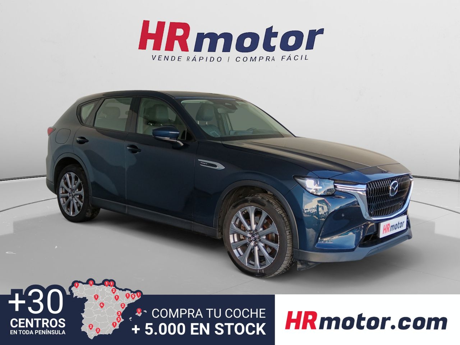 Imagen de MAZDA CX-60