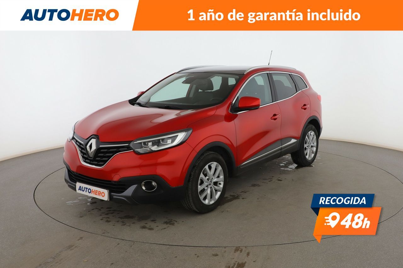 RENAULT Kadjar (1.2 TCe Zen Energy) en Madrid