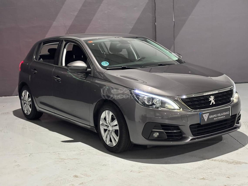Foto del PEUGEOT 308 1.5BlueHDi S&S Style 130