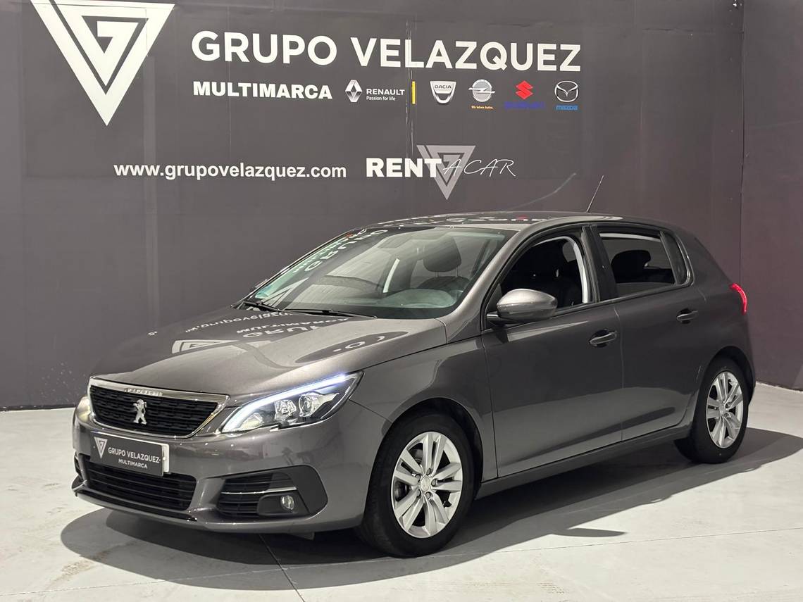 PEUGEOT 308 (5p   BlueHDi 130 S&S Style) en Sevilla