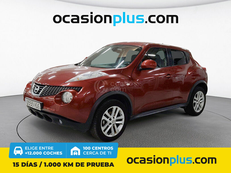 Foto del NISSAN Juke 1.5dCi Tekna Premium