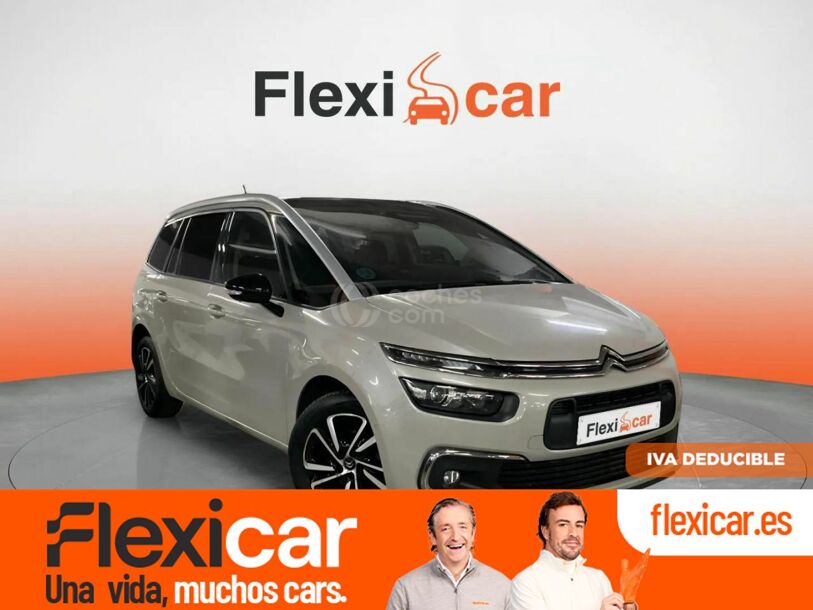Foto del CITROEN C4 1.5BlueHDI Shine Pack EAT8 130