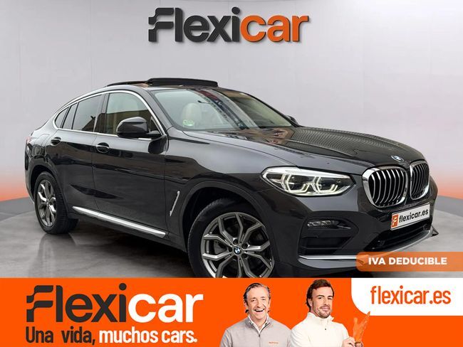 BMW X4 (xDrive20d) en Málaga