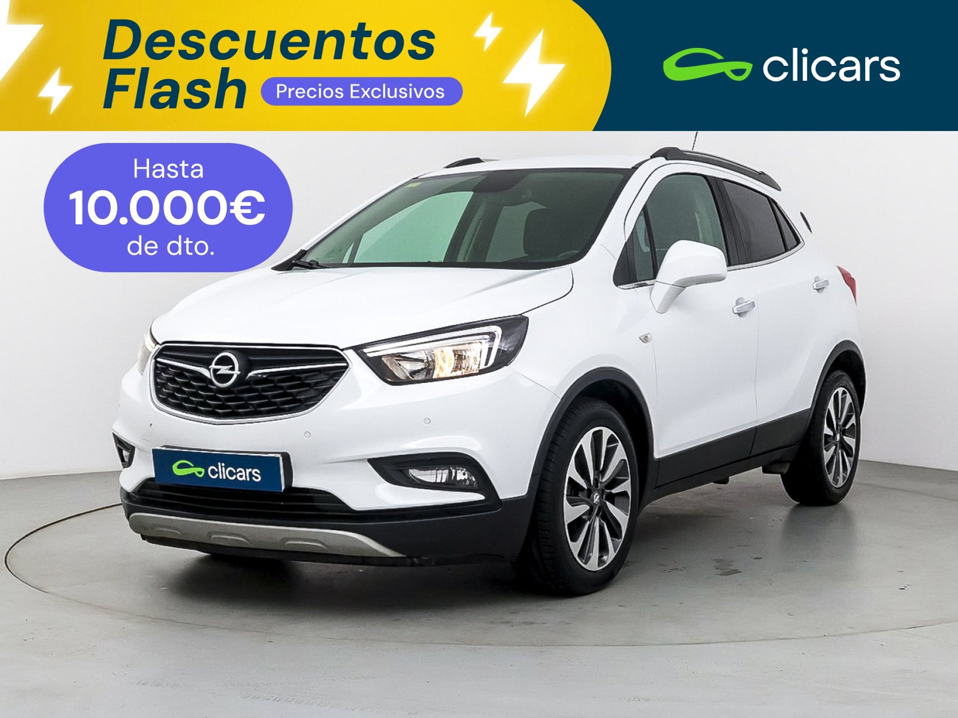 Imagen de OPEL Mokka