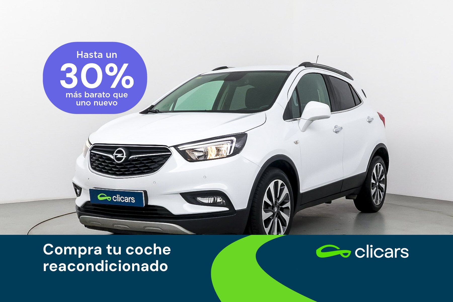 Foto del OPEL Mokka X 1.4T S&S Excellence 4x2