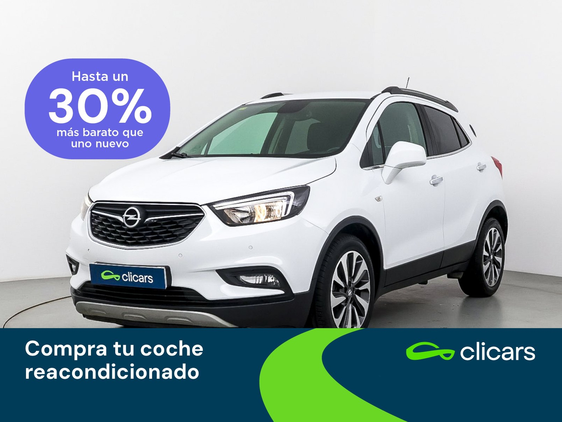 Imagen de OPEL Mokka