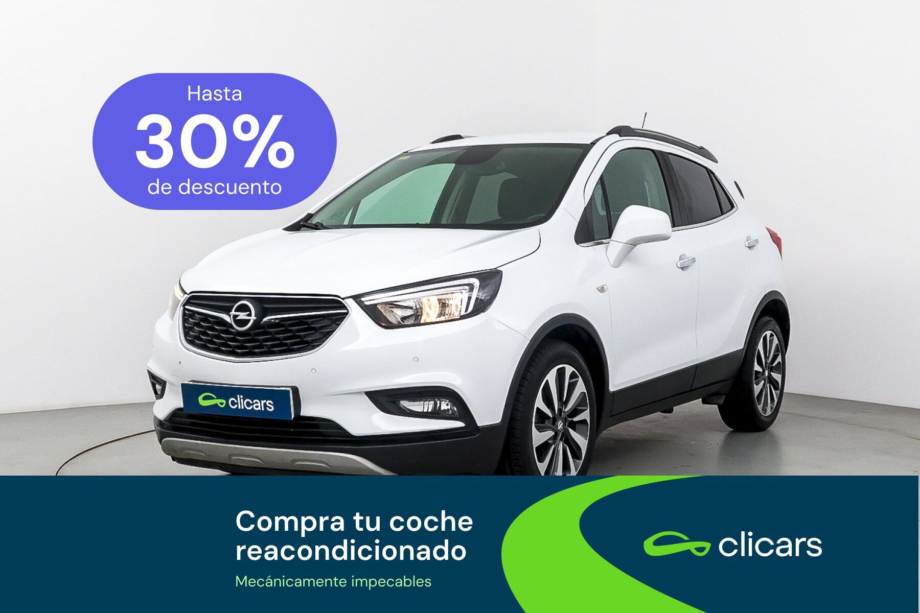 Foto del OPEL Mokka X 1.4T S&S Excellence 4x2