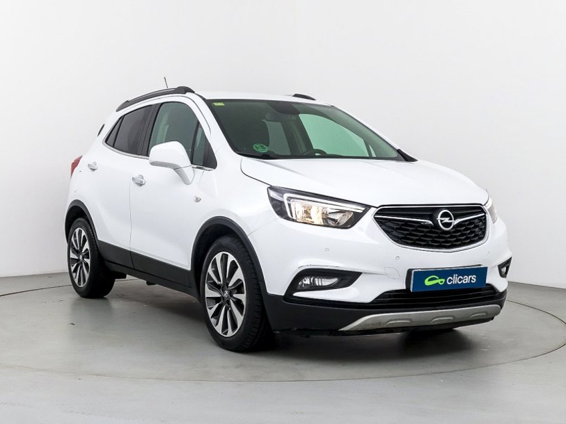 Foto del OPEL Mokka X 1.4T S&S Excellence 4x2
