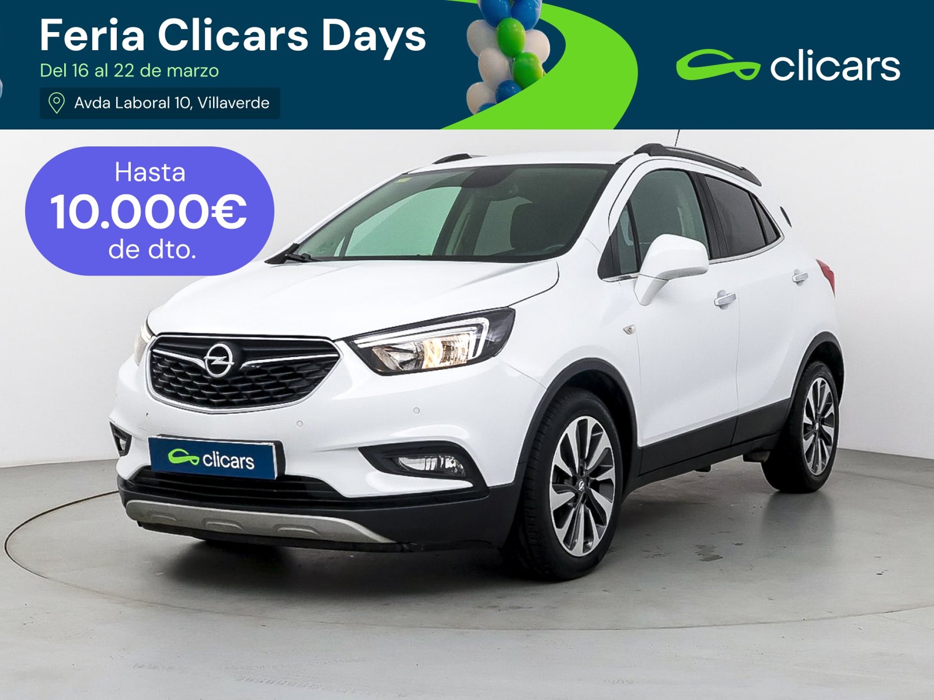 Imagen de OPEL Mokka