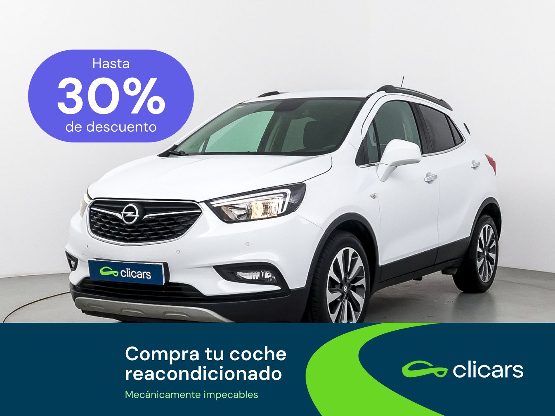 Imagen de OPEL Mokka