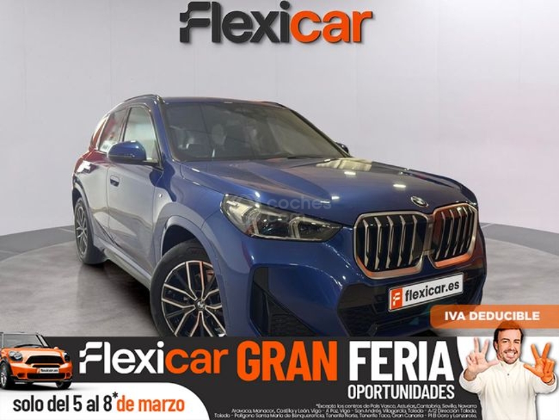 Foto del BMW X1 sDrive 20dA